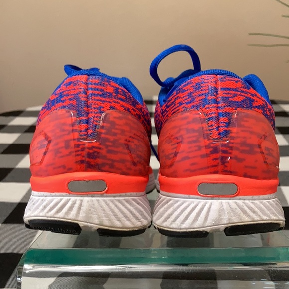 EXC! Under Armour Bandit 3 Running Shoes Size 6Y - Picture 4 of 11